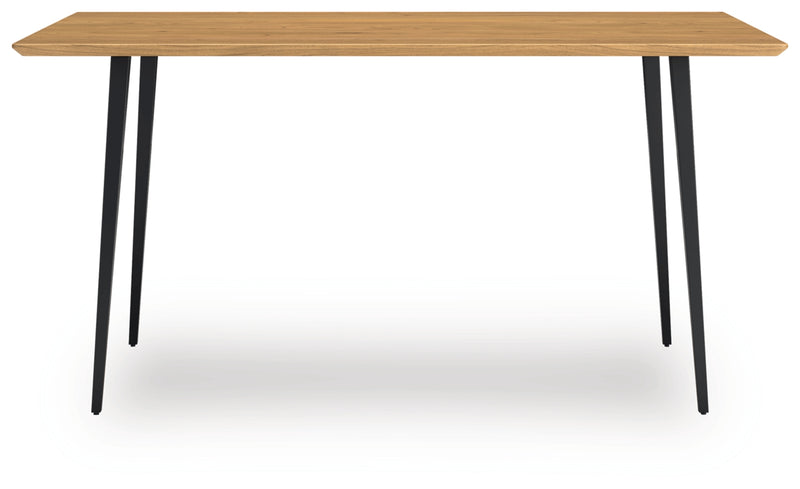 Mesa de comedor rectangular Gretlynn