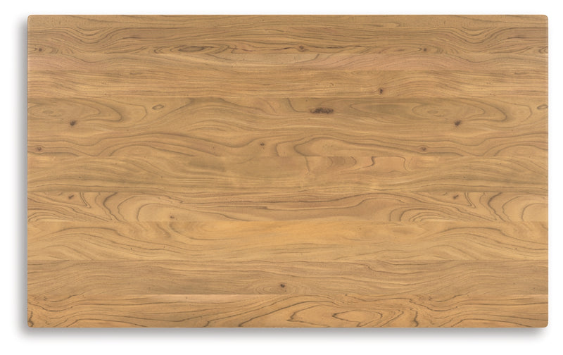 Mesa de comedor rectangular Gretlynn