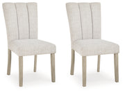 Karmenton Dining Upholstered Side Chair