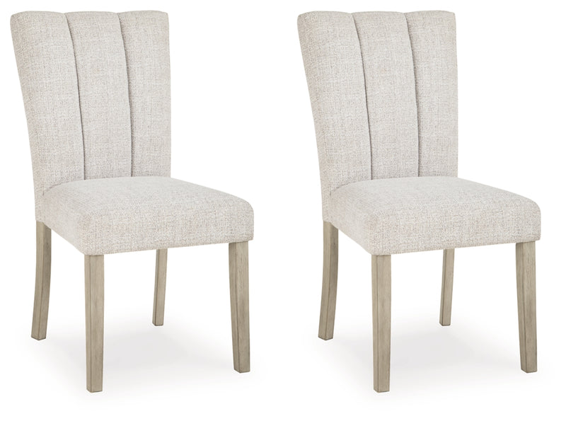 Karmenton Dining Upholstered Side Chair