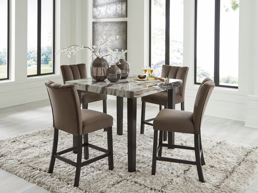 Jeshina Dining Set (Up to 8 Chairs)