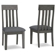 Hallanden Dining Upholstered Side Chair