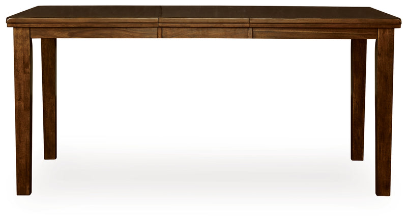 Mesa de extensión de mariposa Ralene DRM