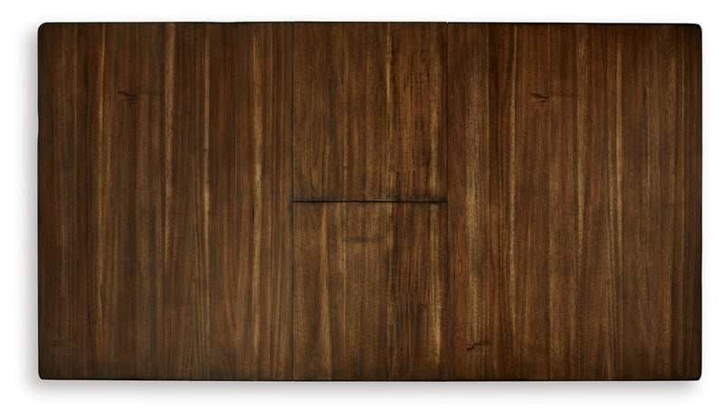 Mesa de extensión de mariposa Ralene DRM