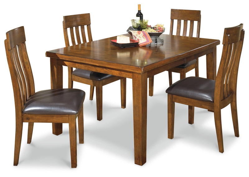 Ralene Dining Set (Up to 8 Barstools)