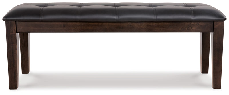 Haddigan Large Upholstered Dining Room Bench