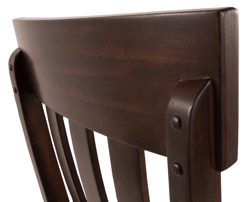 Juego de comedor Haddigan (hasta 8 taburetes de bar)