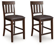 Haddigan Upholstered Barstool