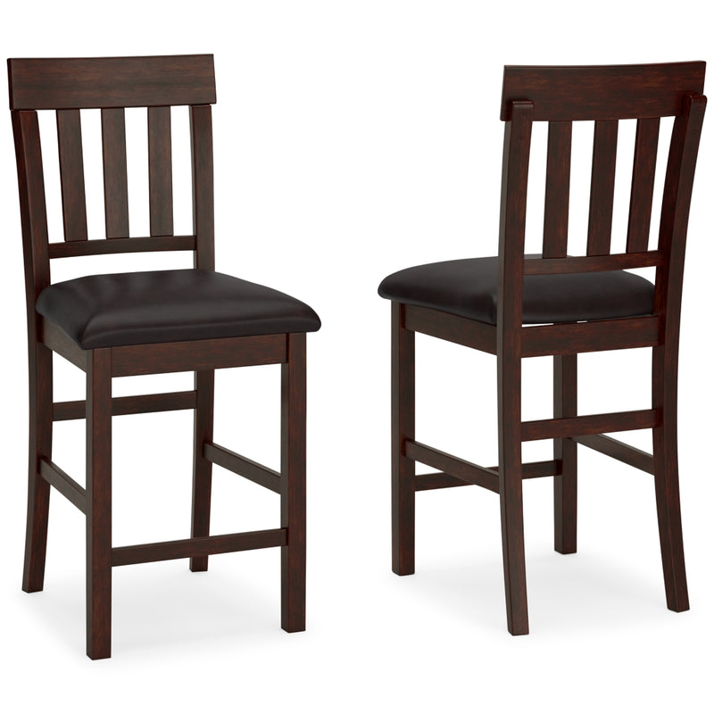 Haddigan Upholstered Barstool