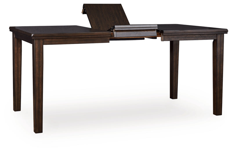 Haddigan DRM Counter Butterfly Extension Table