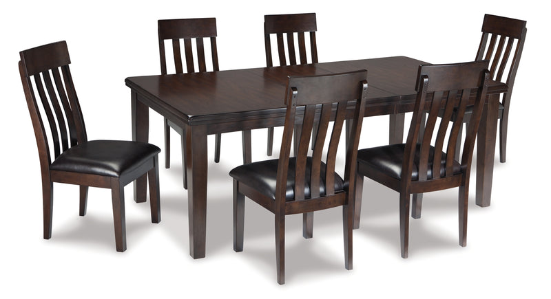 Juego de comedor Haddigan (hasta 8 taburetes de bar)