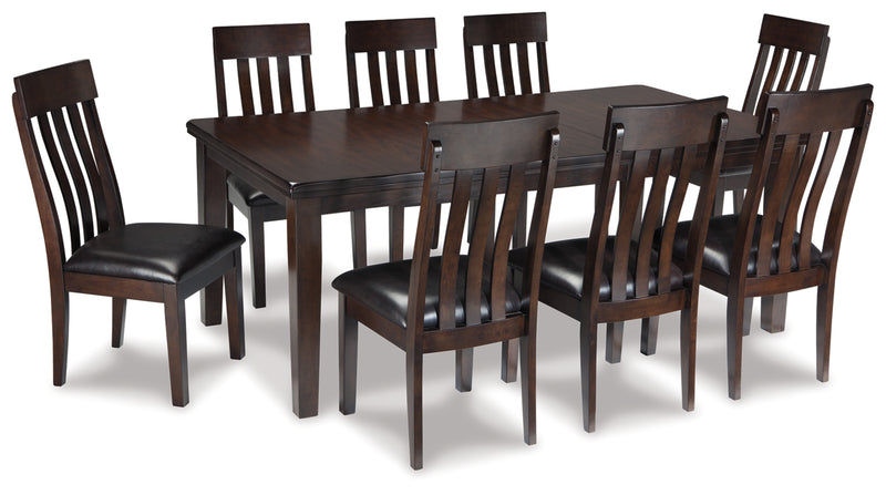 Juego de comedor Haddigan (hasta 8 taburetes de bar)