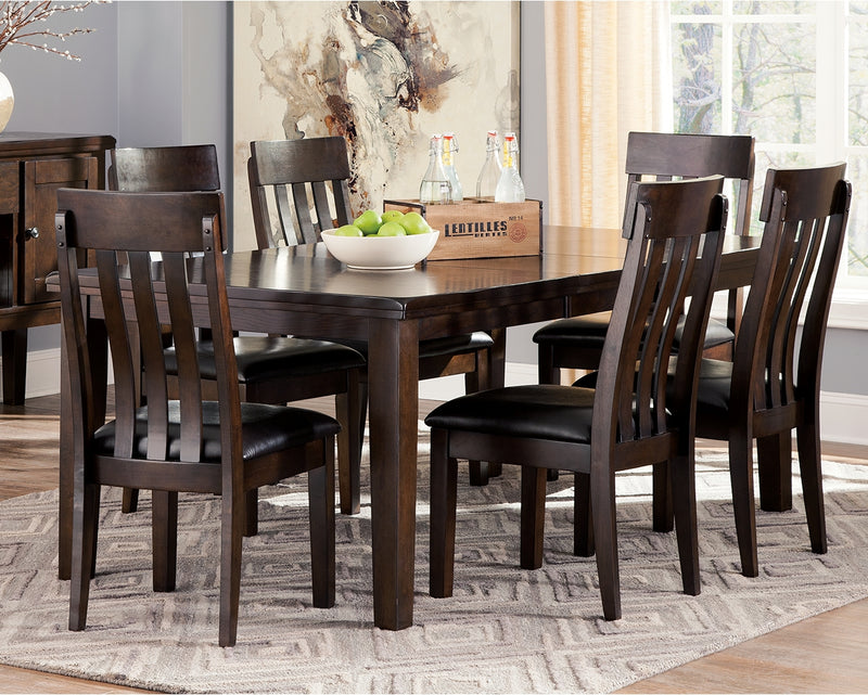 Haddigan RECT Dining Room Extension Table