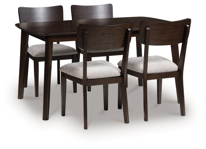 Dantenton Dining Room Table Set
