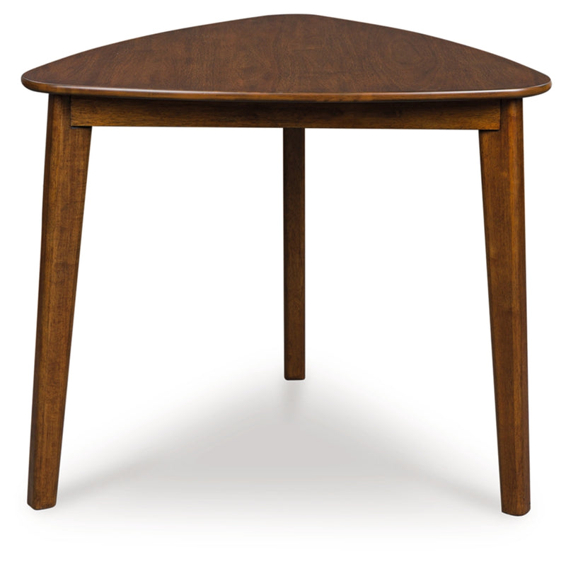 Lyncott Triangle Dining Room Table
