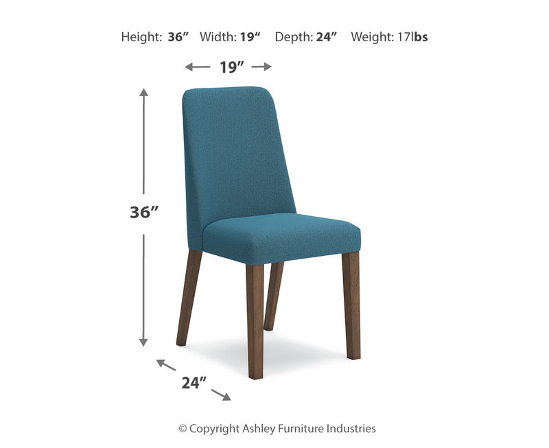 Lyncott Dining Set (Up to 4 Chairs)