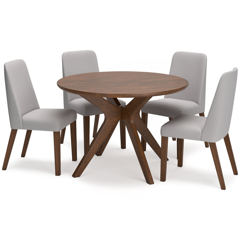 Lyncott Dining Set (Up to 4 Chairs)
