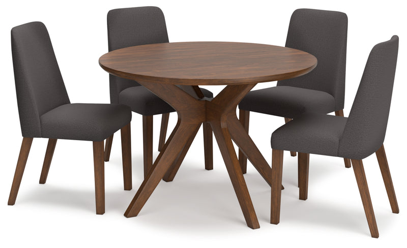 Lyncott Dining Set (Up to 4 Chairs)