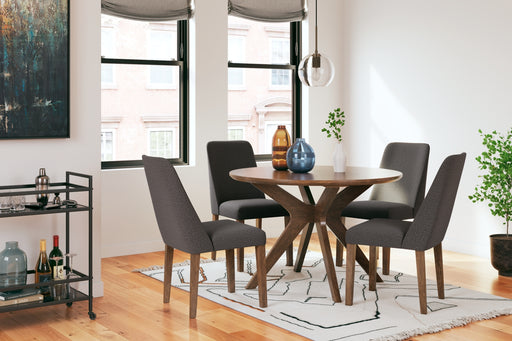 Lyncott Dining Set (Up to 4 Chairs)