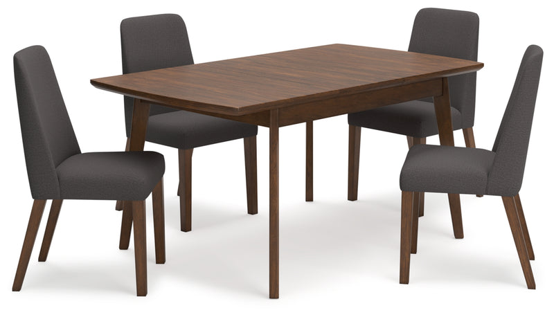 Lyncott Dining Set (Up to 4 Chairs)