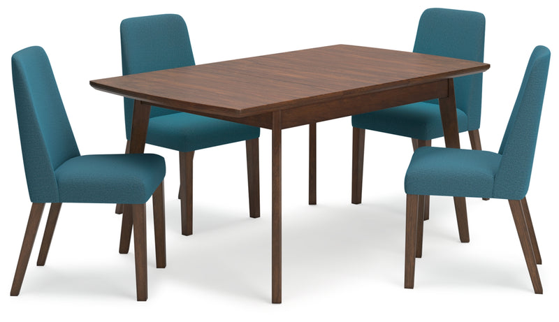 Lyncott Dining Set (Up to 4 Chairs)