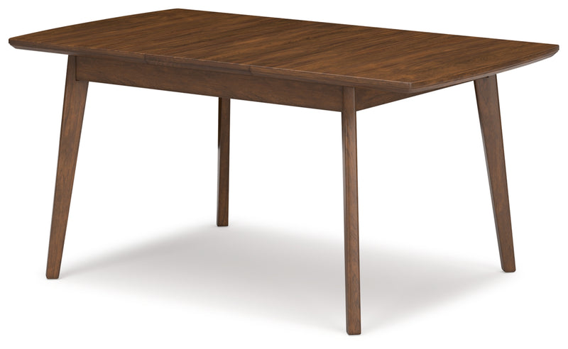 Mesa extensible Lyncott RECT DRM Butterfly