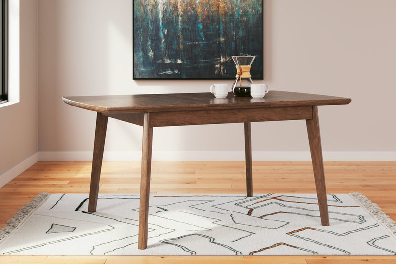 Mesa extensible Lyncott RECT DRM Butterfly