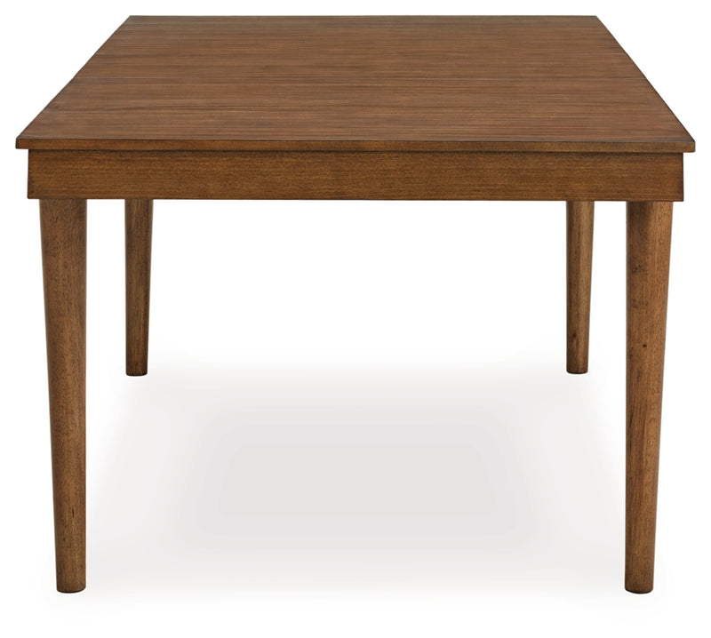 Lyncott Dining Set (Up to 4 Chairs)