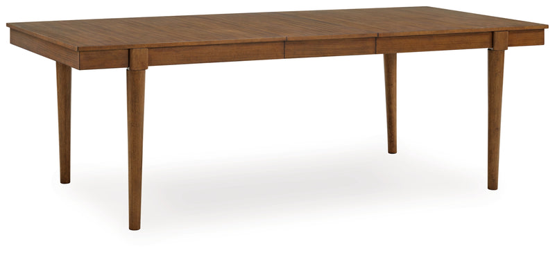 Lyncott Dining Set (Up to 4 Chairs)