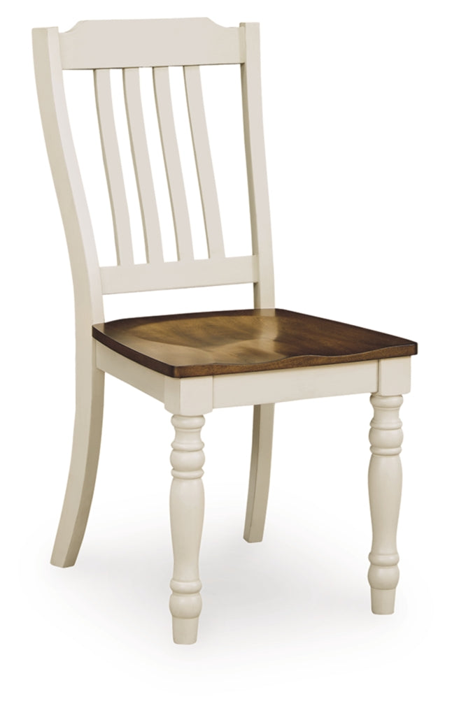 Silla de comedor auxiliar Mellintine
