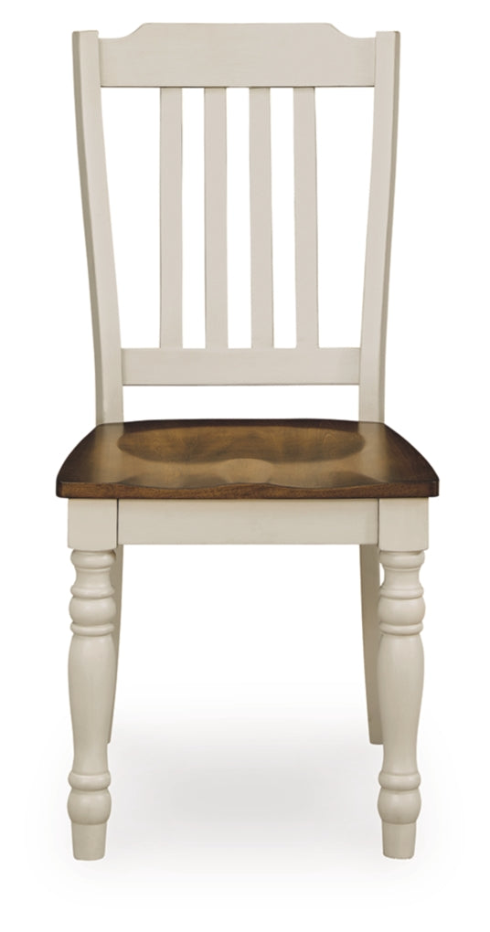 Silla de comedor auxiliar Mellintine