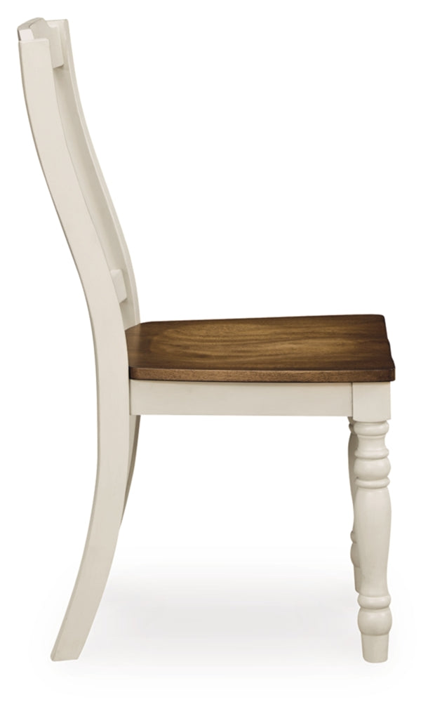 Silla de comedor auxiliar Mellintine