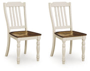 Mellintine Dining Room Side Chair
