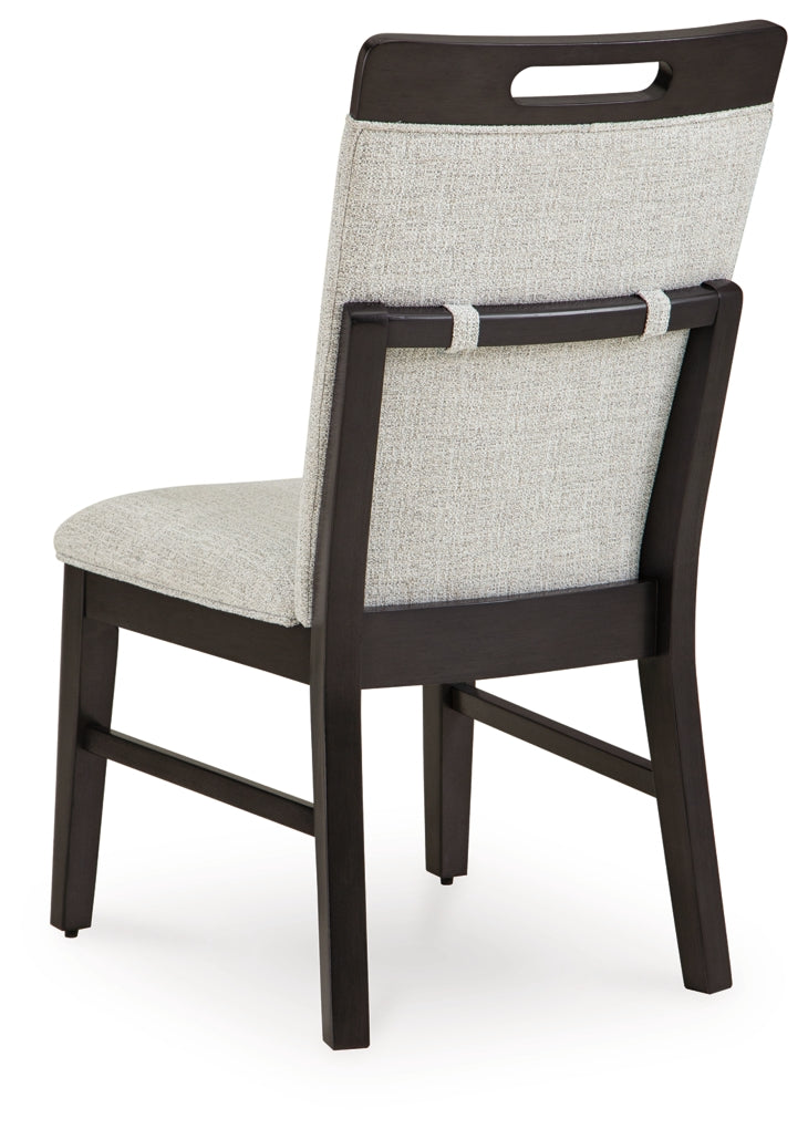 Neymorton Dining Set (Up to 10 Chairs)