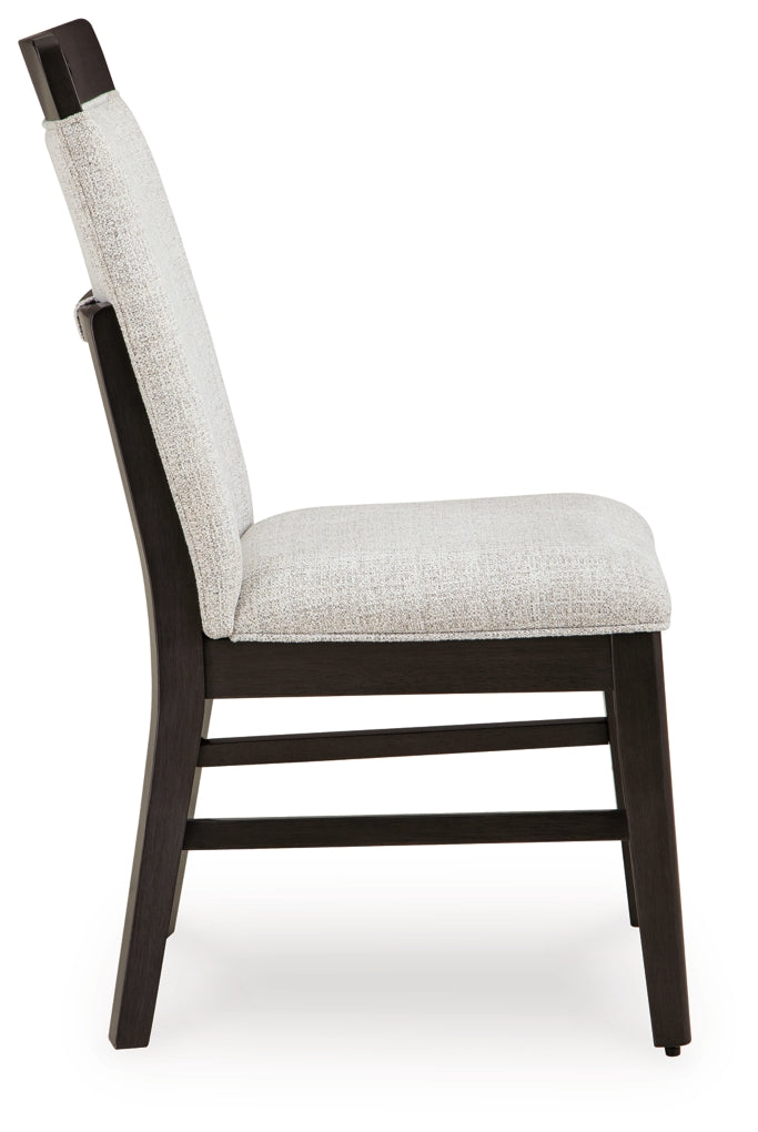 Neymorton Dining Set (Up to 10 Chairs)