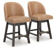 Neymorton Upholstered Barstool