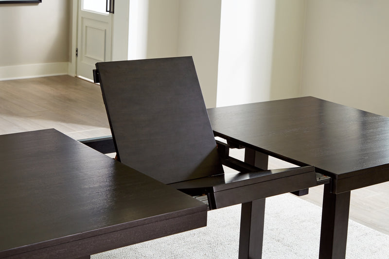 Neymorton Dining Set (Up to 10 Chairs)