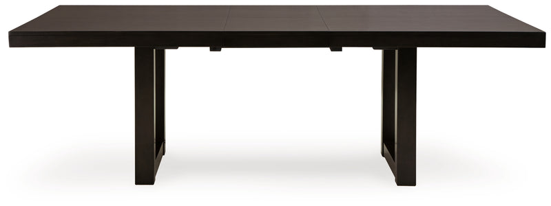 Neymorton Dining Set (Up to 10 Chairs)