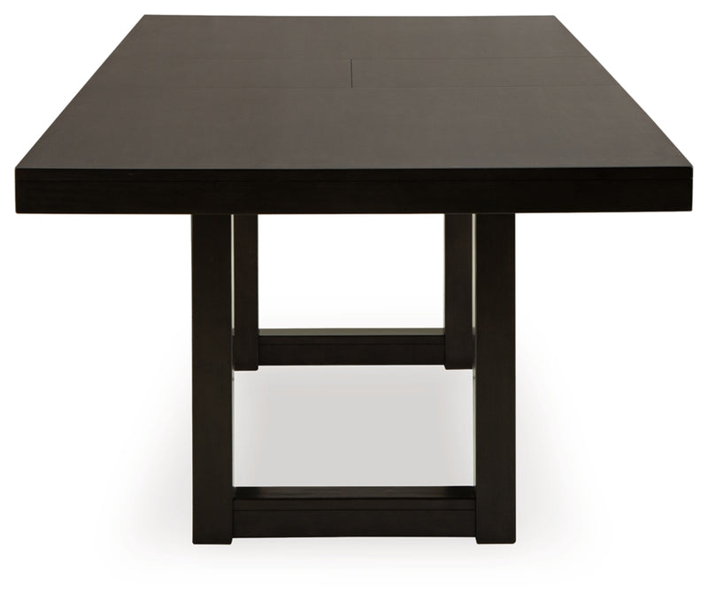 Neymorton Dining Set (Up to 10 Chairs)