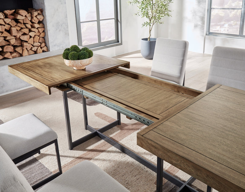 Tomtyn Dining Set (Up to 8 Chairs)