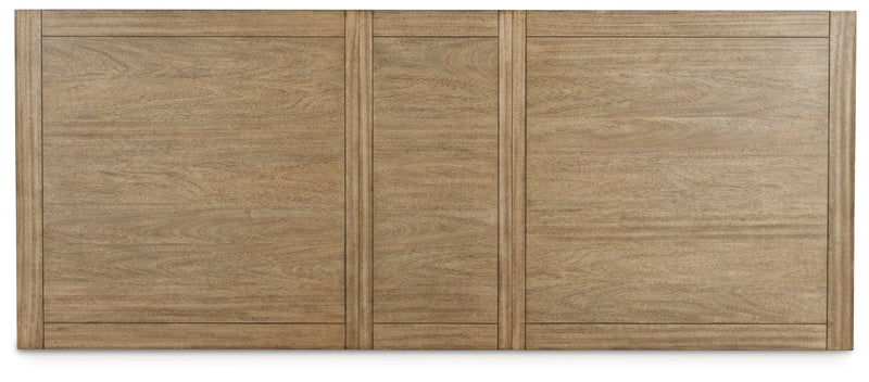 Tomtyn RECT Dining Room Extension Table