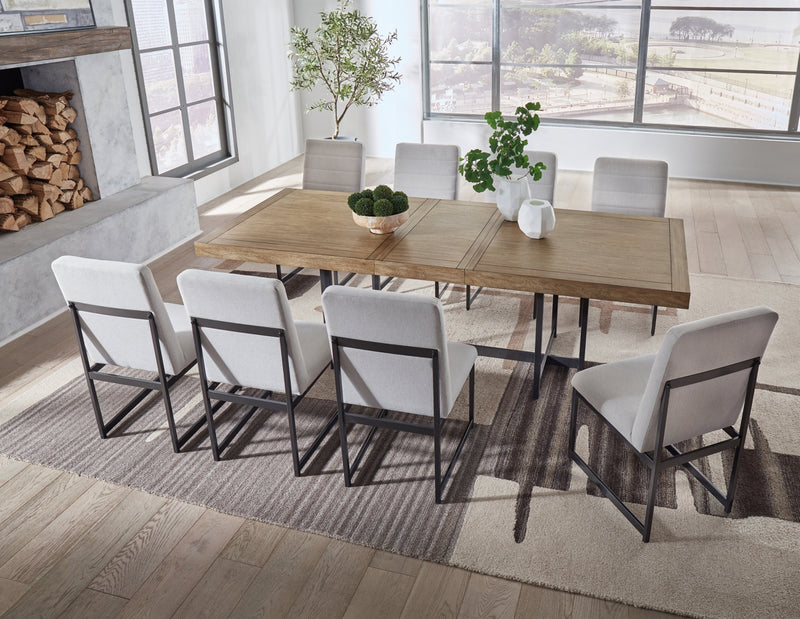 Tomtyn Dining Set (Up to 8 Chairs)
