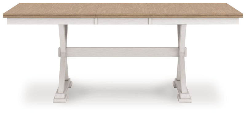 Westlinport RECT DRM Butterfly EXT Table