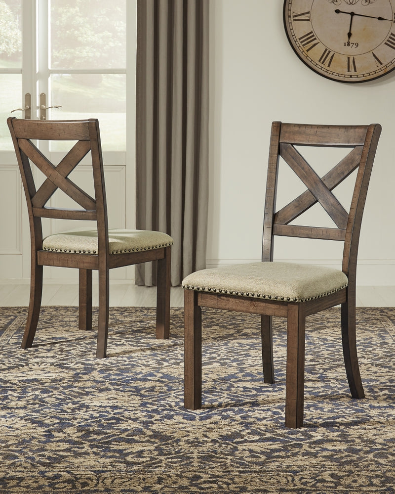 Moriville Dining Upholstered Side Chair