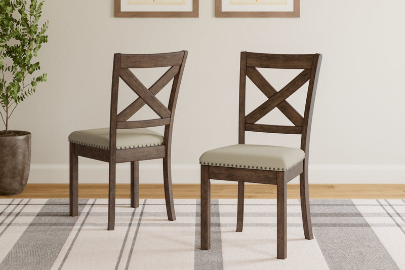 Moriville Dining Upholstered Side Chair