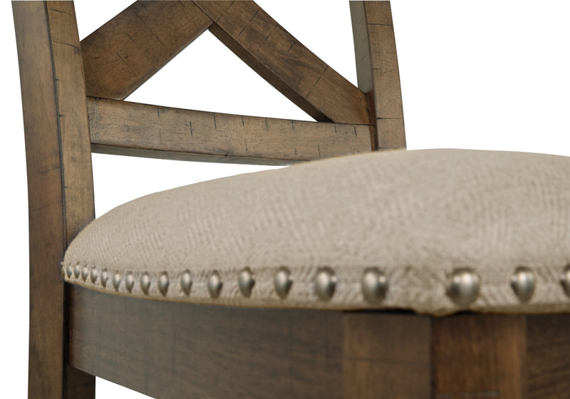 Moriville Upholstered Barstool
