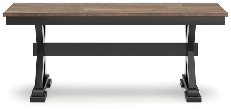 Wildenauer Dining Bench