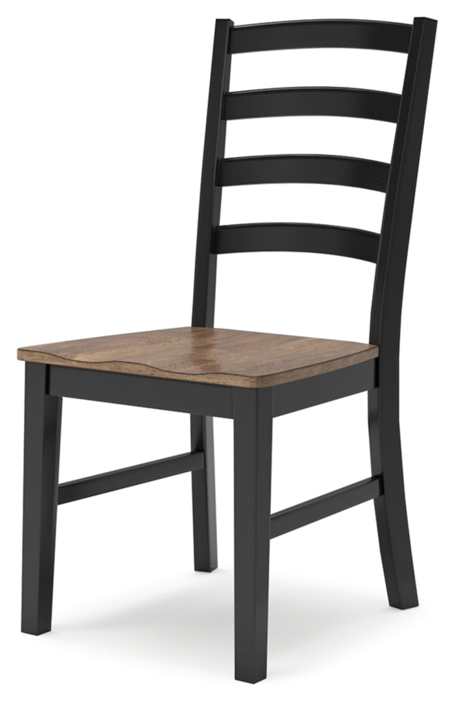 Juego de comedor Wildenauer (hasta 8 sillas)