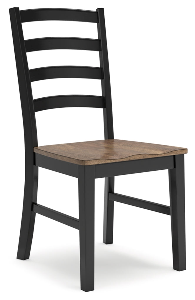 Juego de comedor Wildenauer (hasta 8 sillas)