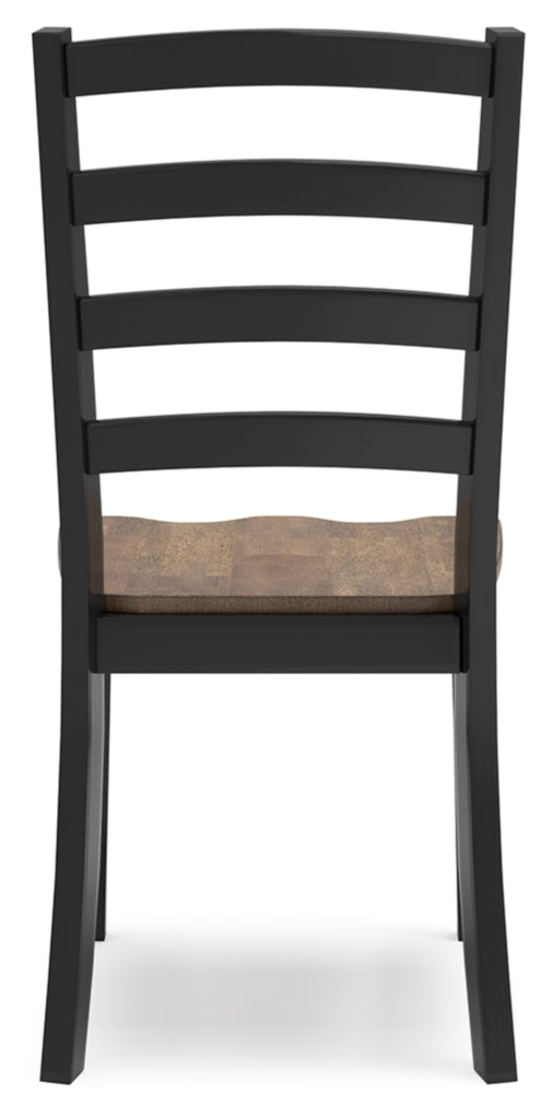 Juego de comedor Wildenauer (hasta 8 sillas)